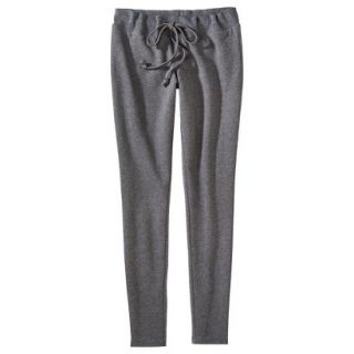 Mossimo Supply Co. Juniors Skinny Lounge Pants   Dark Gray M(7 9)