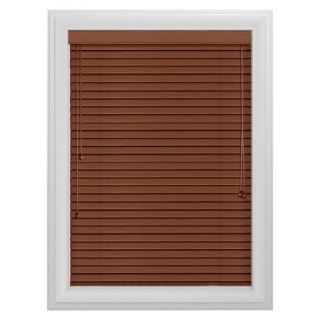 Bali Essentials 2 Real Wood Blind with No Holes   Fig(71x72)