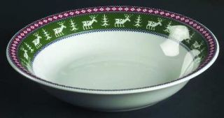 Wedgwood Nordica 8 Individual Pasta Bowl, Fine China Dinnerware   Home Coll, Re