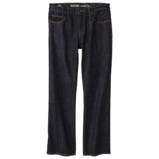 Mossimo Supply Co. Mens Straight Fit Jeans 30x32