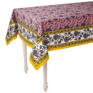 Boho Boutique Agyness Rectangle Tablecloth   52x70