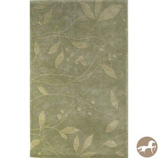 Christopher Knight Home Celadon Visions 2819 Area Rug (33 X 53)