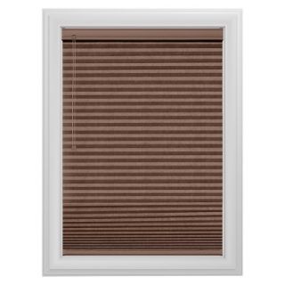 Bali Essentials Blackout Cellular Corded Shade   Cocoa(36x72)