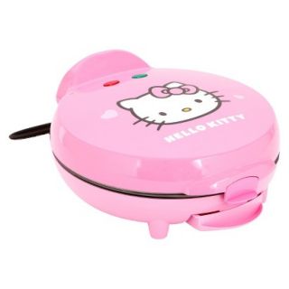 Hello Kitty 7 Quesadilla Maker   Pink/White