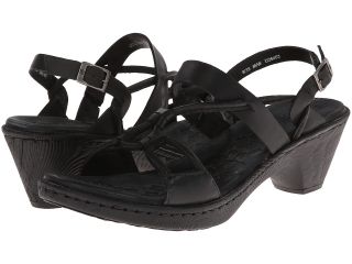 Born Pamati Womens Sandals (Black)