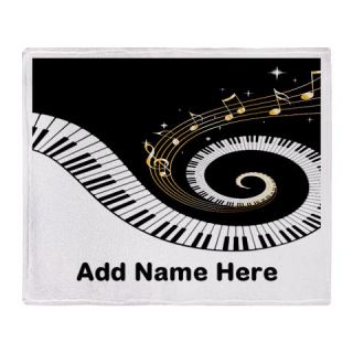  personalized mixed musical no Throw Blanket