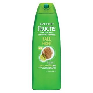 Garnier Fructis Fall Fight Shampoo For Falling, Breaking Hair   13 fl oz
