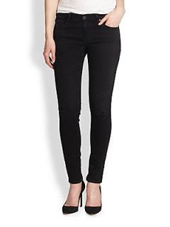 AG Adriano Goldschmied Ankle Leggings Jeans   Emerse