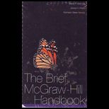 Brief McGraw Hill Handbook   With Access