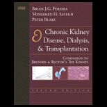 Chronic Kidney Disease, Dialysis and Transplantation