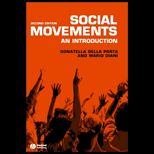 Social Movements  Introduction
