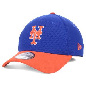 New York Mets New Era MLB Diamond Era 2 Tone 39THIRTY Cap