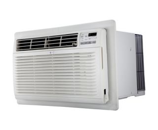 LG LT1014CNR Air Conditioner, 115V Through The Wall Air Conditioner Cooling Only w/Remote 9,800 BTU