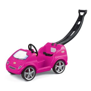 Little Tikes Mobile Pink Ride on Push Car