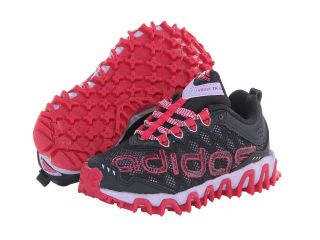 adidas Kids Vigor TR 4 Girls Shoes (Black)