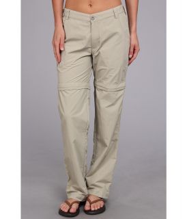 White Sierra Point Convertible Pant Womens Casual Pants (White)