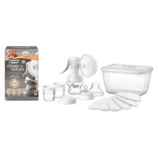 Tommee Tippee Closer To Nature Manual Breast Pump