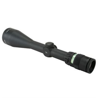 Accupoint Scope   Accupoint 2.5 10x56 30mm Mil Dot Crosshair W/Green Dot