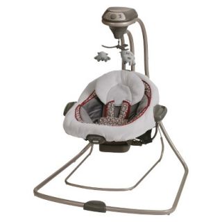 Graco DuetConnect LX Swing + Bouncer   Finley