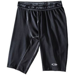 C9 by Champion Mens Power Core 9 Compression Shorts   Black S