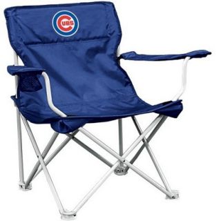 Chicago Cubs Canvas Chair