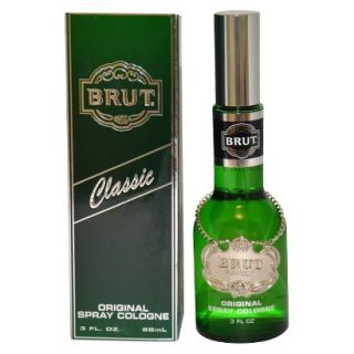 Mens Brut by Faberge Co. Cologne Spray   3 oz