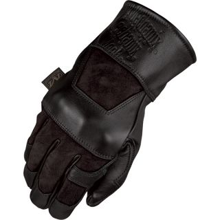 Mechanix Wear Fabricator Glove   Black, Large, Model MFG 05 010