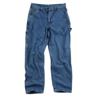 Wrangler Mens Relaxed Fit Carpenter Jeans 36X32