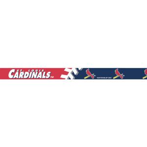 St. Louis Cardinals Large Dog Collar