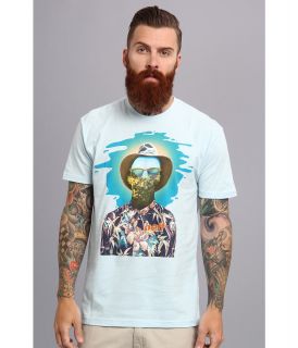 Neff The Dude Tee Mens T Shirt (Blue)