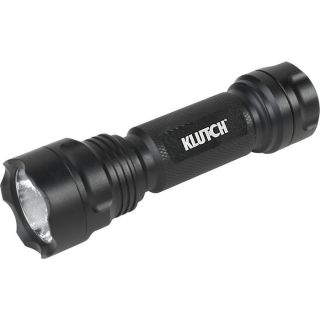 Klutch Avenger 220 Flashlight   5 Watt, 220 Lumen, Model DFL 1005