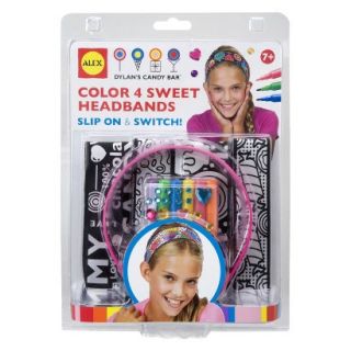 Alex Toys Color Sweet Headbands