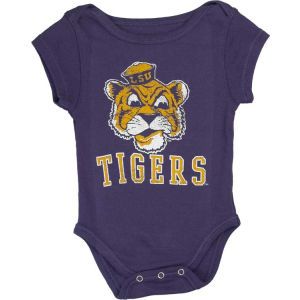 LSU Tigers NCAA Tailgate Mascot Bodysuit