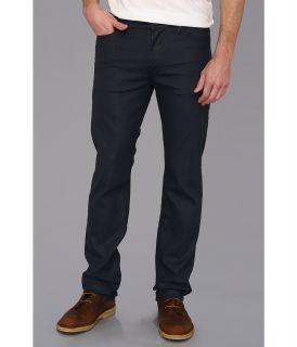 7 For All Mankind The Slimmy Coated in Petrol Blue Mens Jeans (Blue)