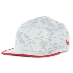 New Era Branded Snowd Camper