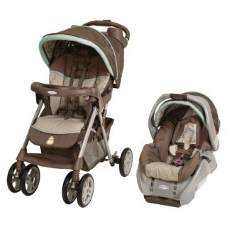Graco Alano Classic Connect Travel System   Meadow Menagerie