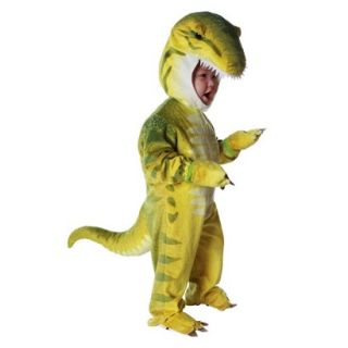 Toddler Boy Tyrannosaurus Costume