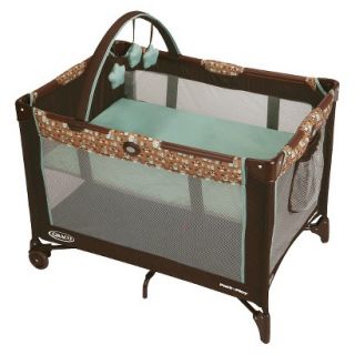 Graco Pack n Play On The Go Travel Playard   Little Hoot