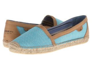 Sperry Top Sider Danica Womens Shoes (Blue)