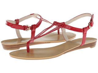 Nine West Weightless Womens Sandals (Red)
