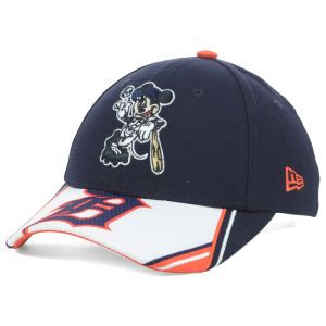 Detroit Tigers New Era Disney Visor Dub Adjustable Cap