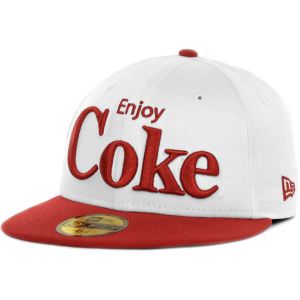 Coca Cola Enjoy Coke 59FIFTY Cap