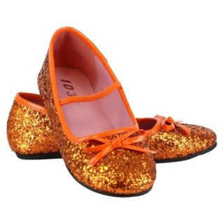 Child Sparkle Ballet Flat Shoes