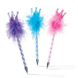 Crown Feather Pens