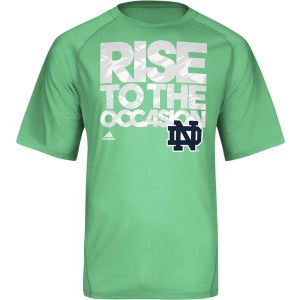 Notre Dame Fighting Irish adidas NCAA Impact Camo Shooting T Shirt