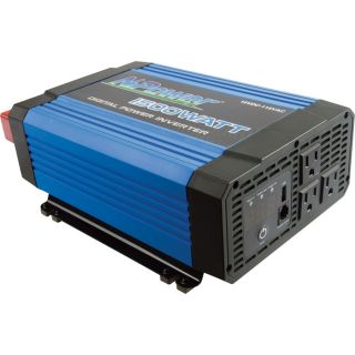 NPower Portable Digital Inverter   1500 Watts