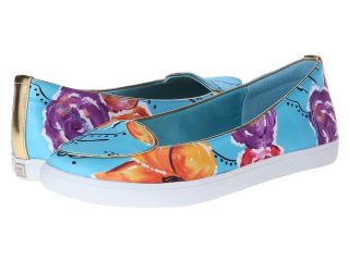 Naturalizer Bromstad Clara Womens Slip on Shoes (Blue)