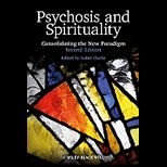 Psychosis and Spirituality