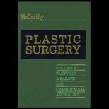 Plastic Surgery  Cleft Lip and Palate, Volume IV