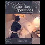 Managing Housekeeping Operations   Text Only